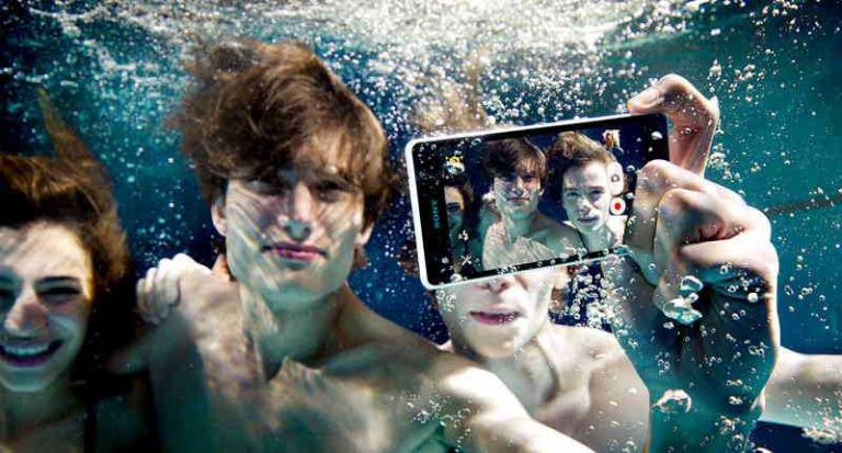Sony Underwater Apps | Arrivano le applicazioni subacquee di Sony!