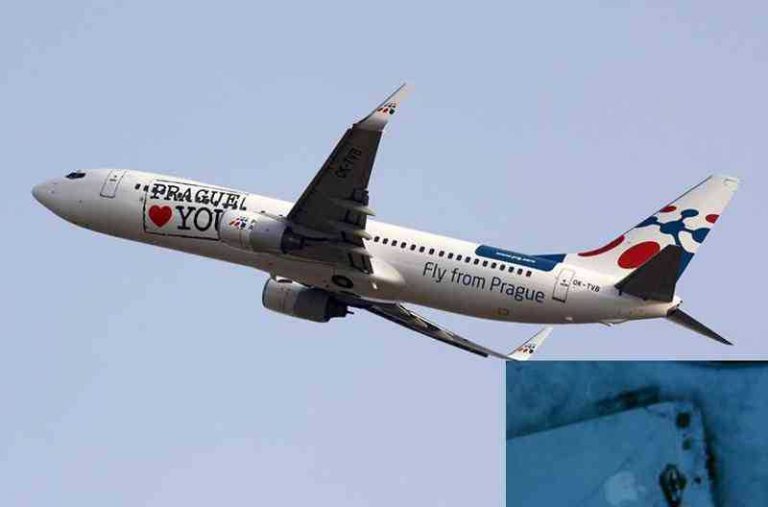 iPhone 5 si incendia su un aereo di linea, costringendone l’evacuazione!