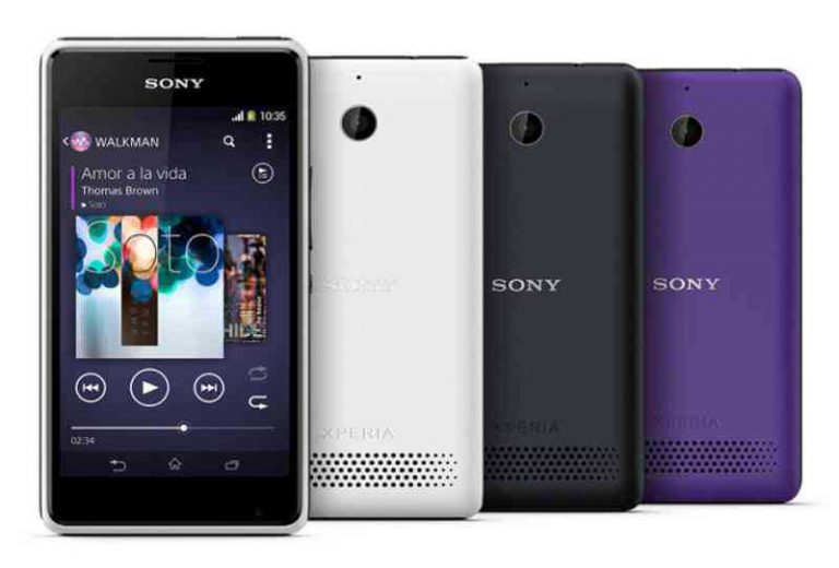 Android 4.4.2 KitKat per Xperia E1 | Disponibile l’aggiornamento ufficiale Sony