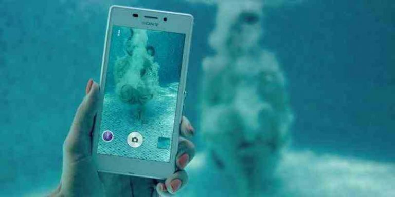 Sony Xperia M2 Aqua | Ecco lo smartphone di fascia media resistente all’acqua!
