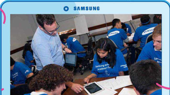 Samsung App Academy corso di app per chi cerca lavoro