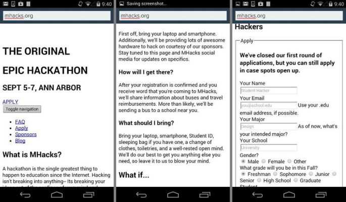 Navigare sul Web senza connessione dati tramite SMS