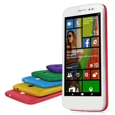 Alcatel Pop 2 primo smartphone Windows Phone a 64 bit
