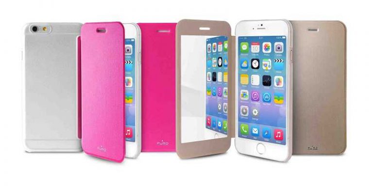 Nuove collezioni Puro per iPhone 6: la rivoluzione del design