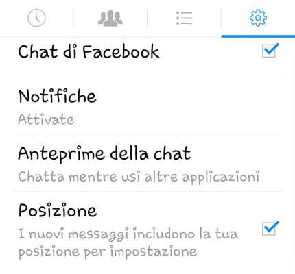 Facebook Messenger 1