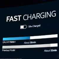 Fast charging Note 4