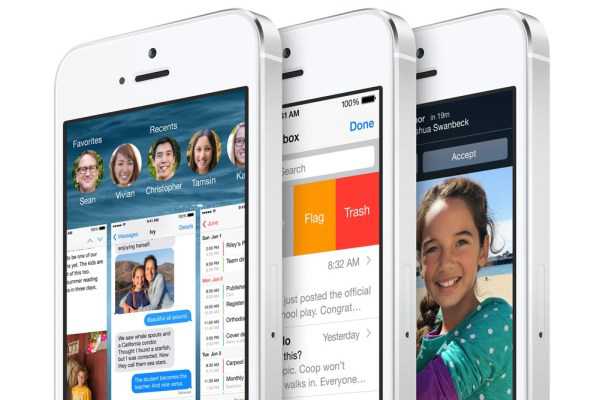 iOS 8 disponibile da oggi