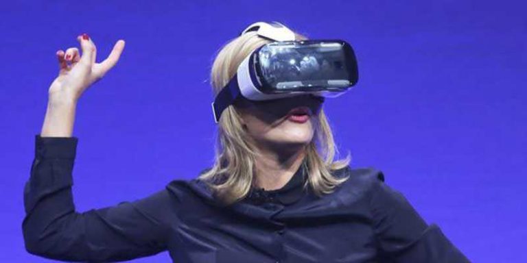 Samsung Gear VR: l’ennesima stranezza!