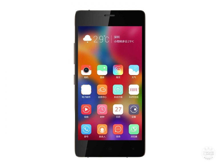 Gionee Elife 5.1 è il dispositivo più sottile al mondo, entra di diritto nel Guinness dei Primati