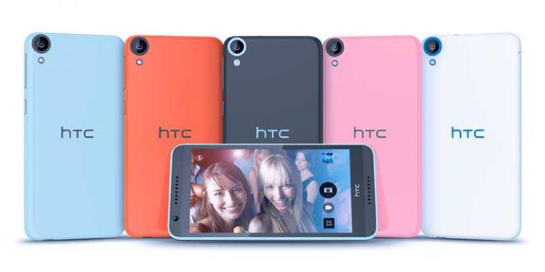 Ufficiale: HTC Desire 820 primo smartphone Android 64 bit al mondo!