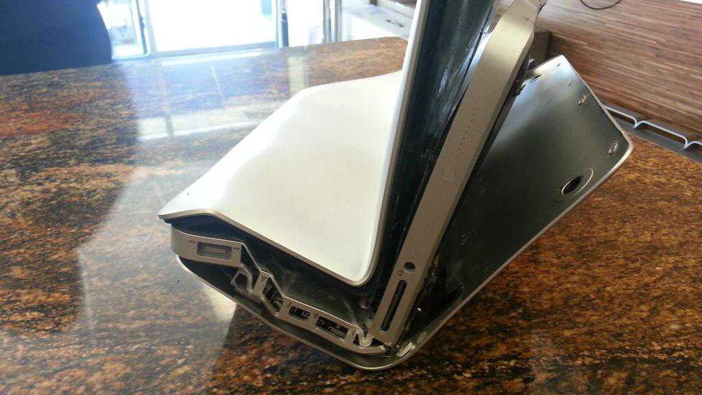 caso #bendgate di iPhone 6 Plus