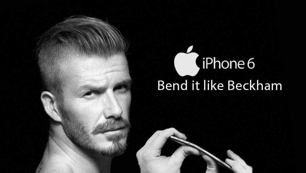 caso #bendgate di iPhone 6 Plus