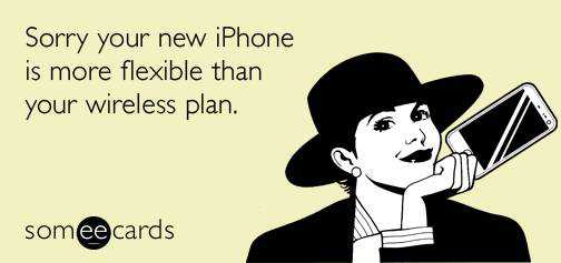 caso #bendgate di iPhone 6 Plus