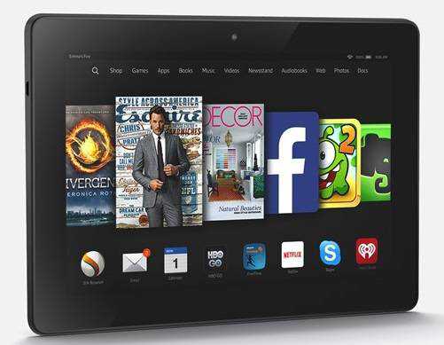 Amazon presenta 5 nuovi dispositivi