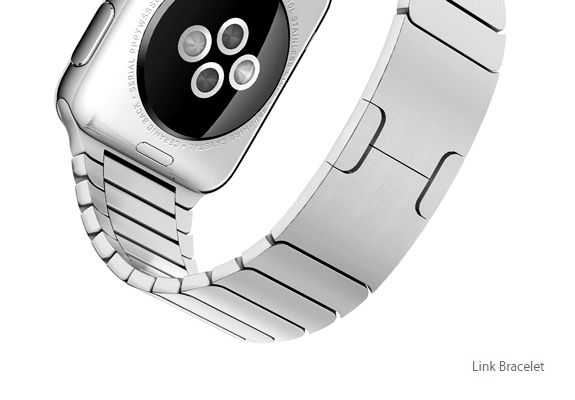 Apple Watch con sei possibili scelte per il cinturino