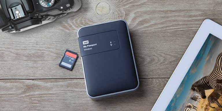 WD presenta My Passport Wireless, un Hard disk per tutti