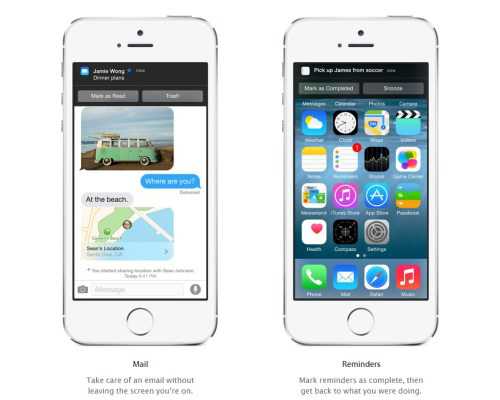 iOS 8 disponibile da oggi
