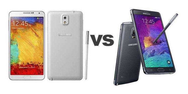 Conviene davvero passare da Note 3 a Note 4?