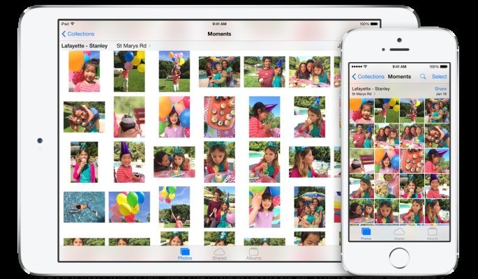 iOS 8 disponibile da oggi