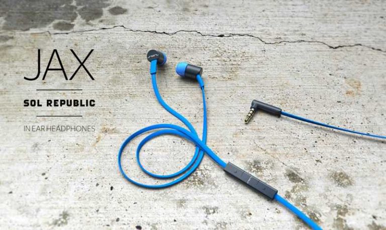 Recensione cuffie in-ear SOL Republic Jax