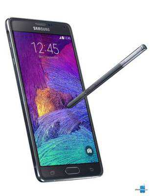 Galaxy Note 4 disponibile in 140 Paesi