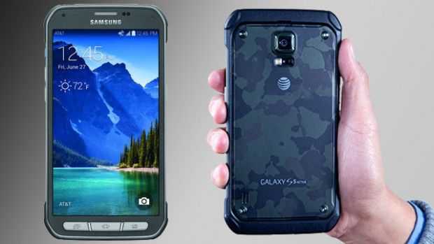 Samsung Galaxy S5 Active avvistato su AnTuTu con caratteristiche identiche al Galaxy S5