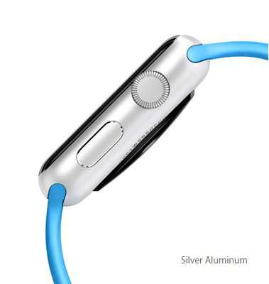 Apple Watch è disponibile in 6 varianti