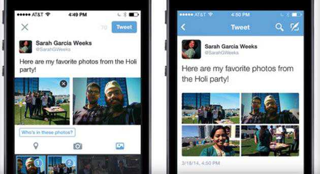 Aggiornamento Twitter per iOS 8. Arrivano le notifiche interattive ed altro ancora