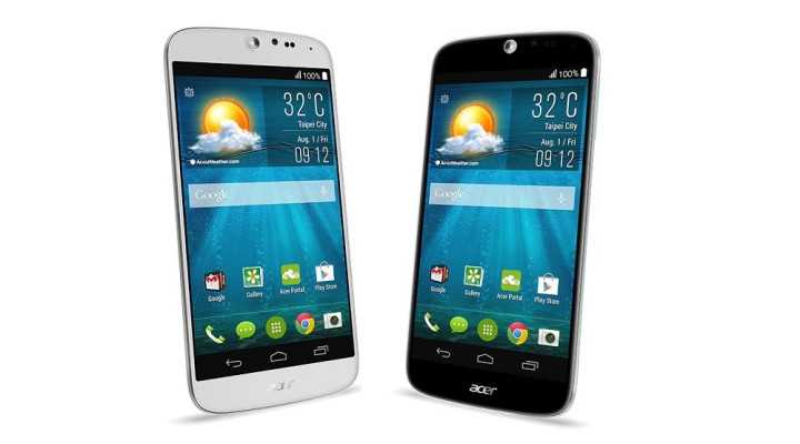 Acer Liquid Z500