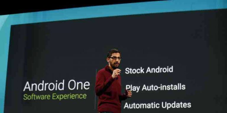 Android One, una seconda ondata di smartphone prevista per Dicembre