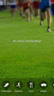 app del Galaxy Note 4