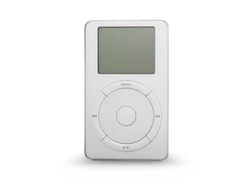 Addio iPod Classic