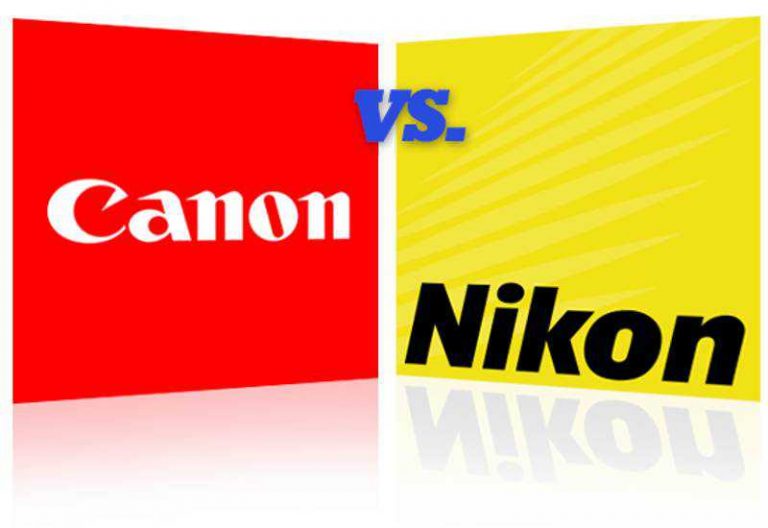 Le fotocamere resistono agli smartphone: Nikon e Canon in testa