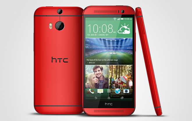 HTC One M8