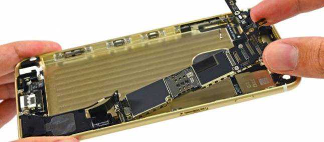 iPhone 6 Plus Teardown