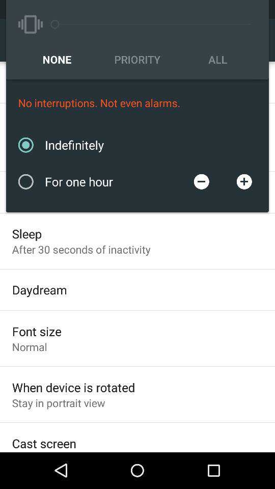 Grazie all'incredibile lavoro dei ragazzi della comunità di XDA, arriva una prima rom AOSP che porta Android 5.0 Lollipop per Xperia Z.