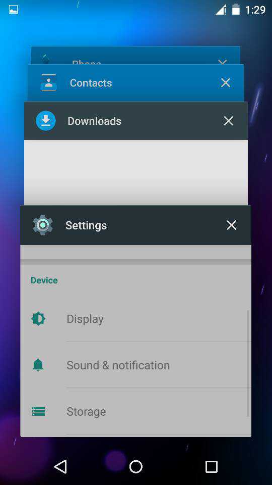 Grazie all'incredibile lavoro dei ragazzi della comunità di XDA, arriva una prima rom AOSP che porta Android 5.0 Lollipop per Xperia Z.