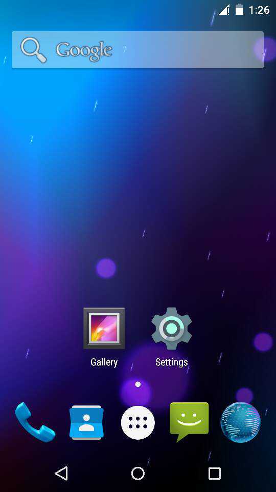 Grazie all'incredibile lavoro dei ragazzi della comunità di XDA, arriva una prima rom AOSP che porta Android 5.0 Lollipop per Xperia Z.