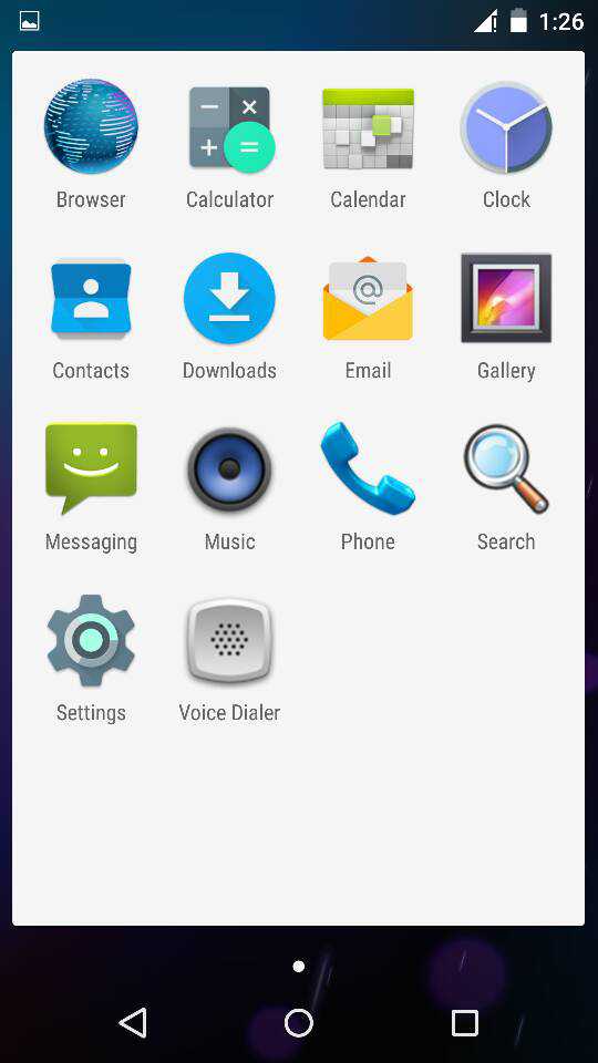 Grazie all'incredibile lavoro dei ragazzi della comunità di XDA, arriva una prima rom AOSP che porta Android 5.0 Lollipop per Xperia Z.