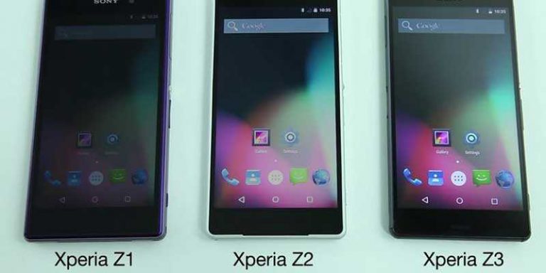Sony esegue Android 5.0 AOSP su i suoi modelli top Xperia