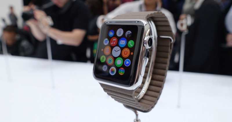 Apple Watch 2015 lancio posticipato