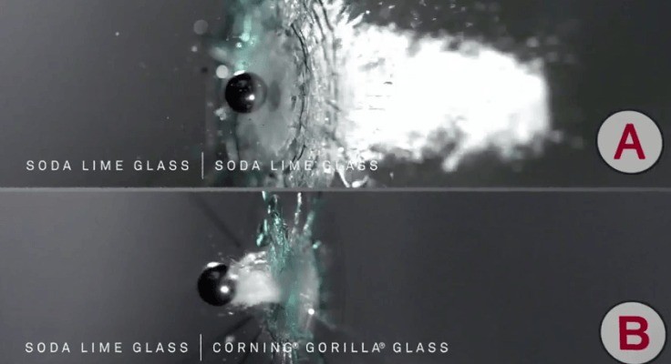 gorilla glass 4