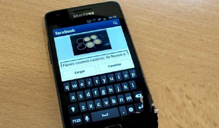 Facebook Android, 2 accessi su 3 da dispositivi “vecchi”