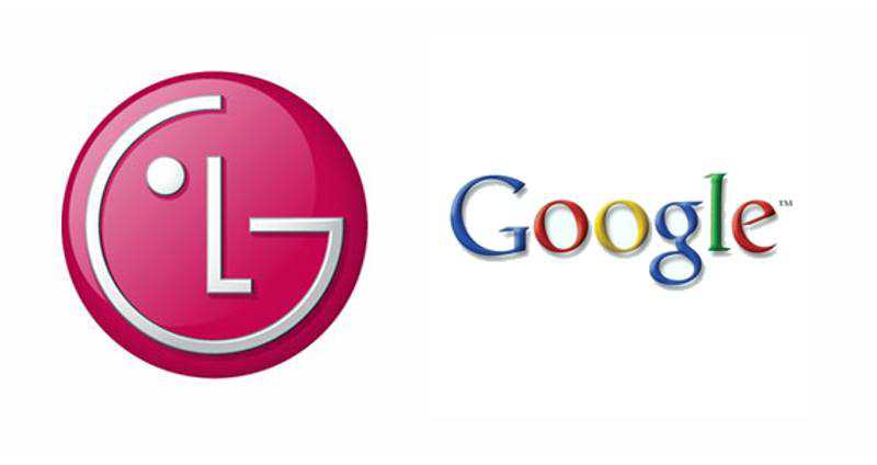 Google ed LG