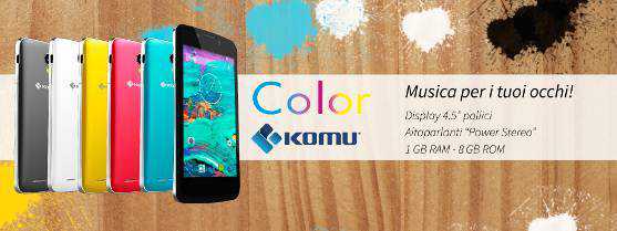 Komu Color