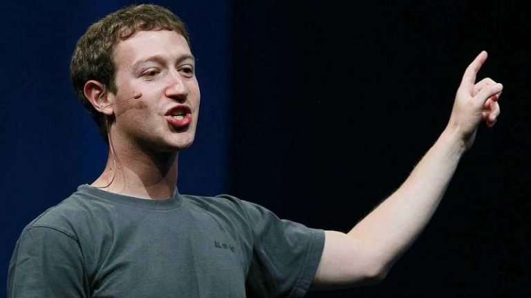 Mark Zuckerberg: ‘La globalizzazione salverà il pianeta’