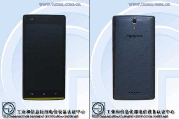 Oppo 3007