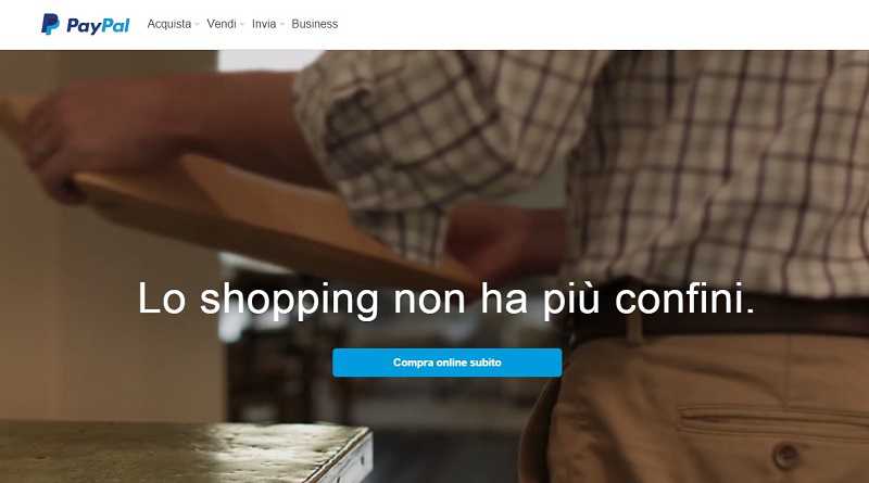 PayPal Pay After Delivery protezione acquirente