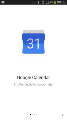 Google Calendar 5.0