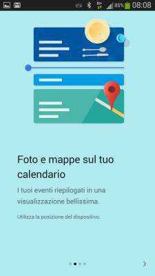 Google Calendar 5.0